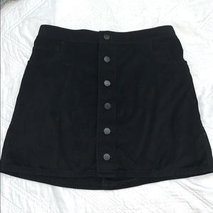 Express skirt
